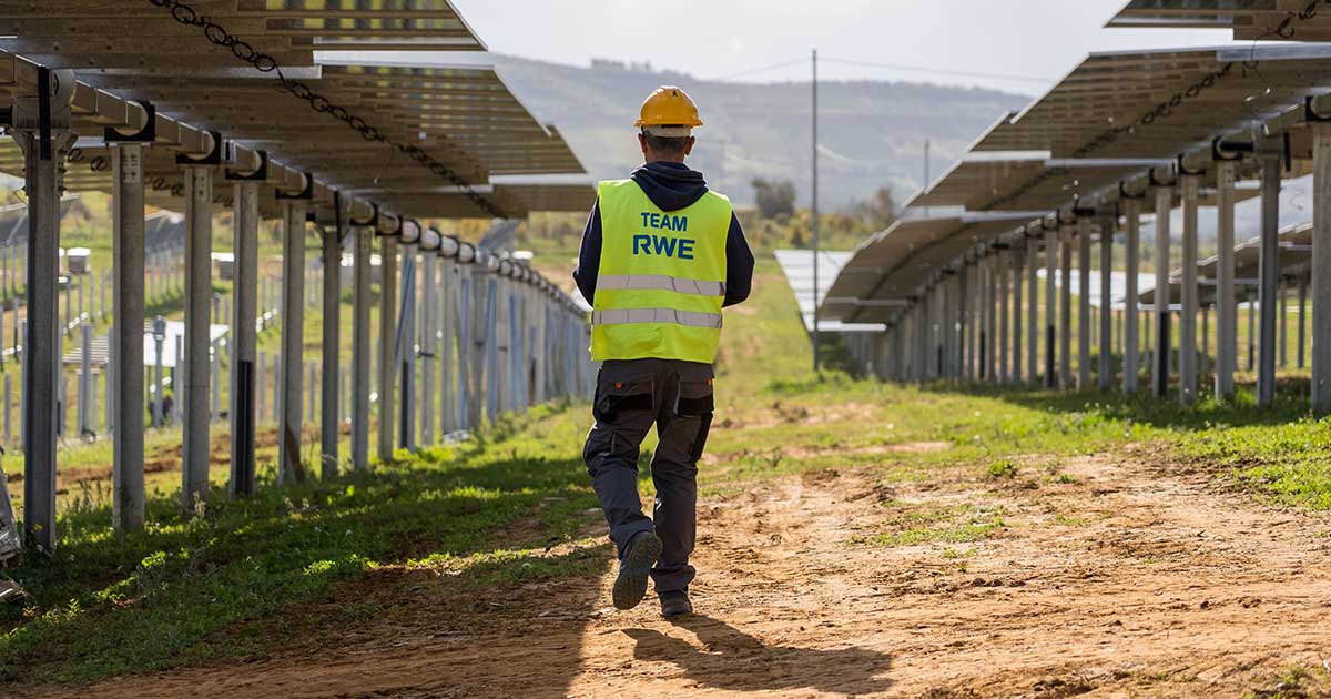 Carriere | RWE in Italia